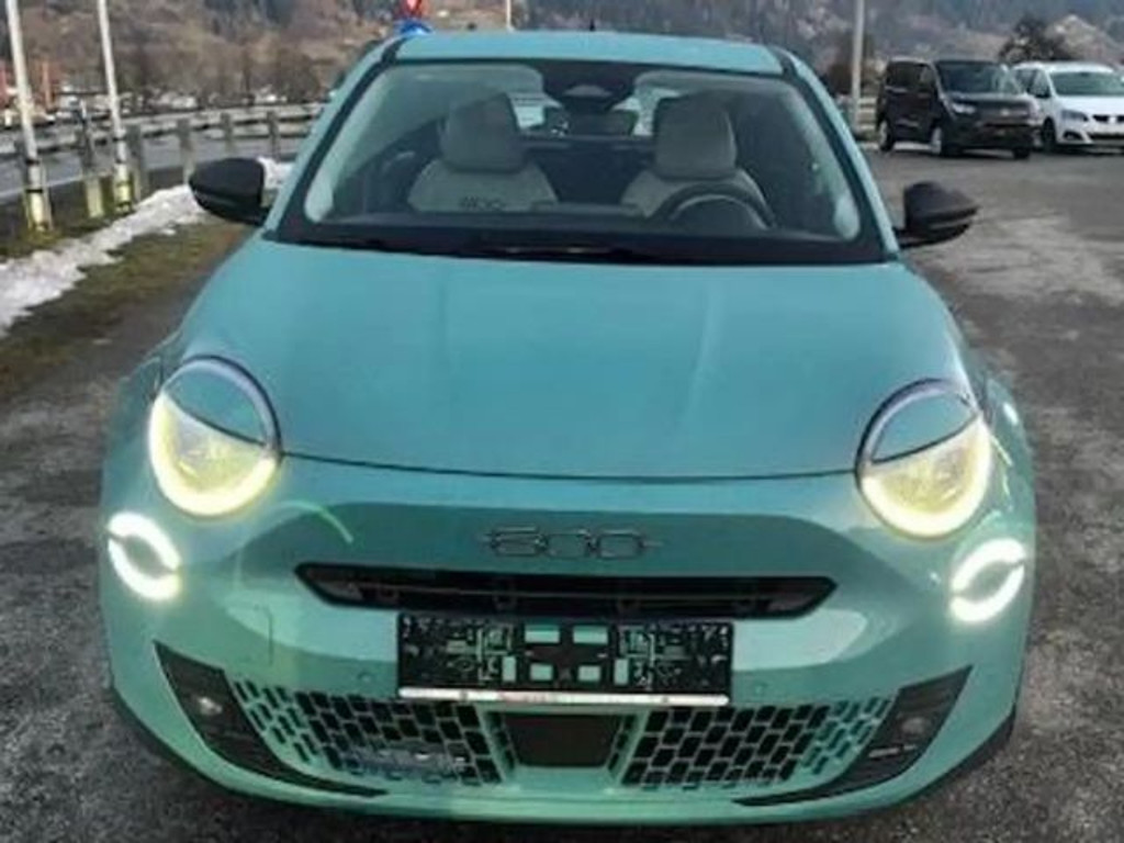 Fiat 600e
