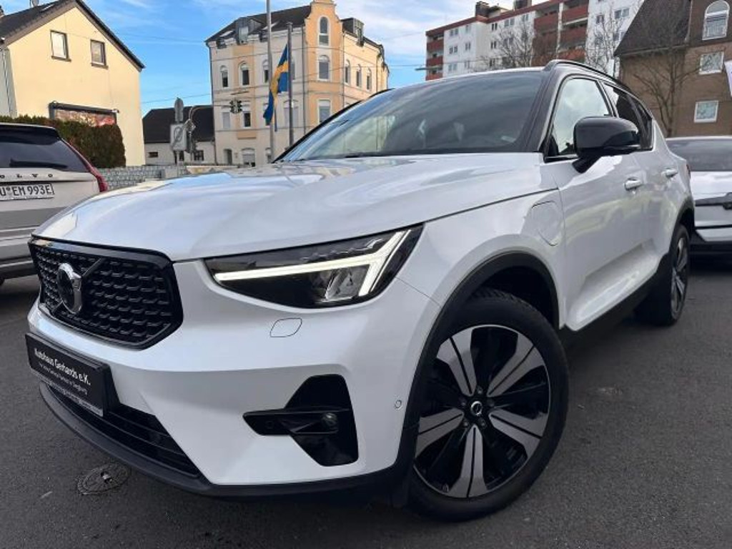 Volvo XC40 2022 Hybride Benzine