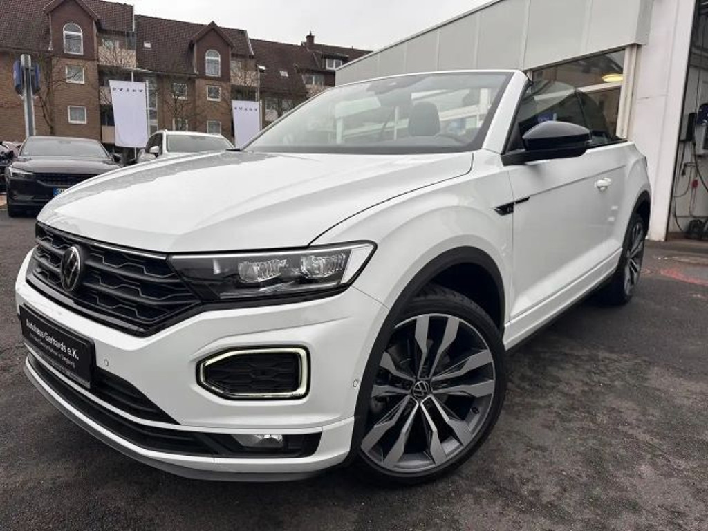 Volkswagen T-Roc 2022 Benzine