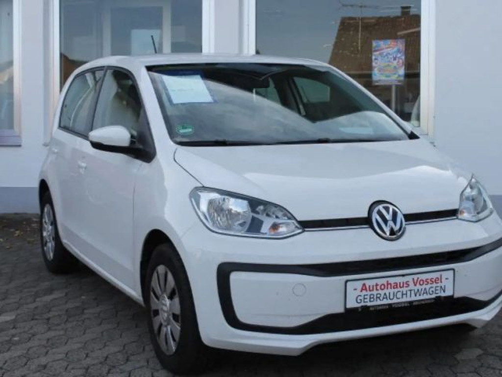 Volkswagen up! 2021 Benzine