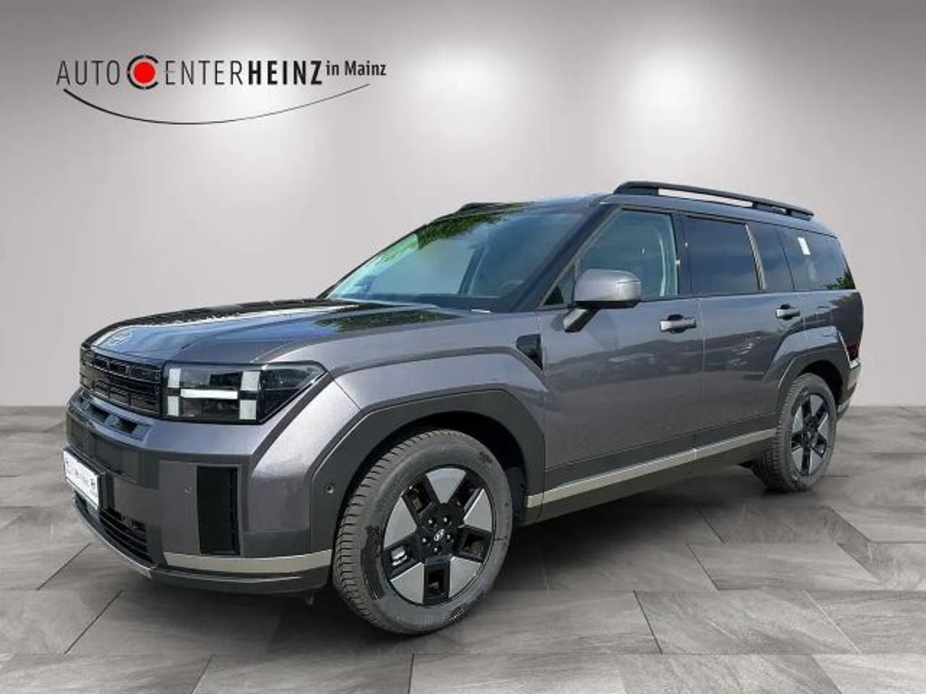 Hyundai Santa Fe 2025 Benzine