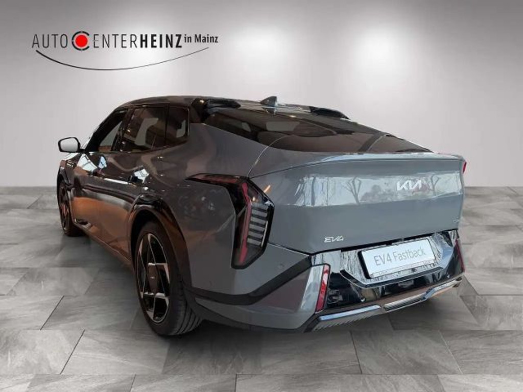 Kia EV4
