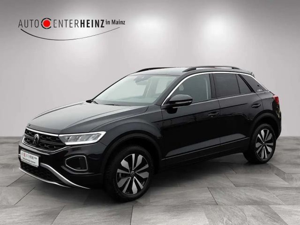 Volkswagen T-Roc 2025 Benzine