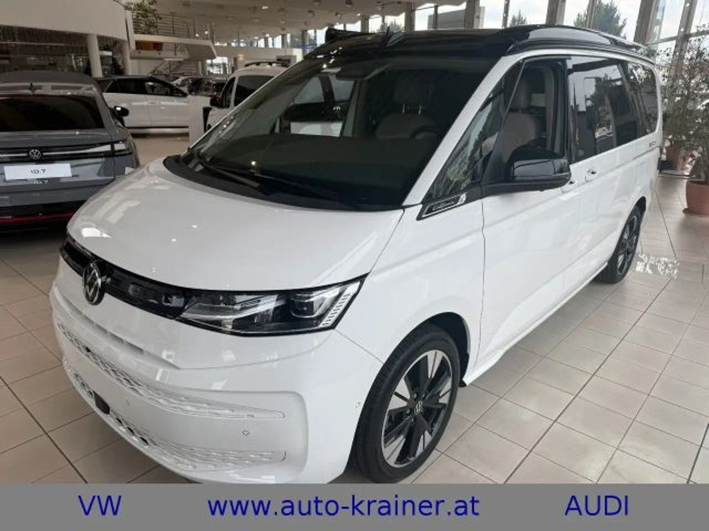 Volkswagen California