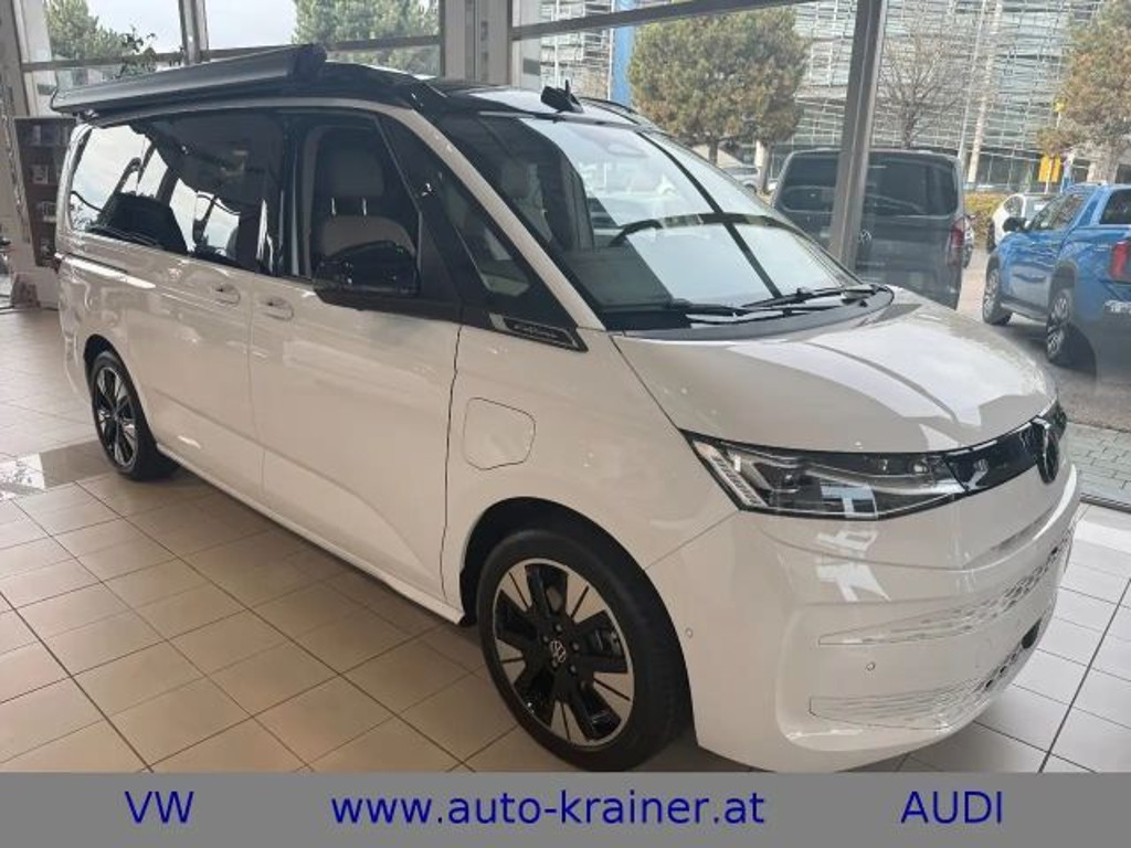 Volkswagen California