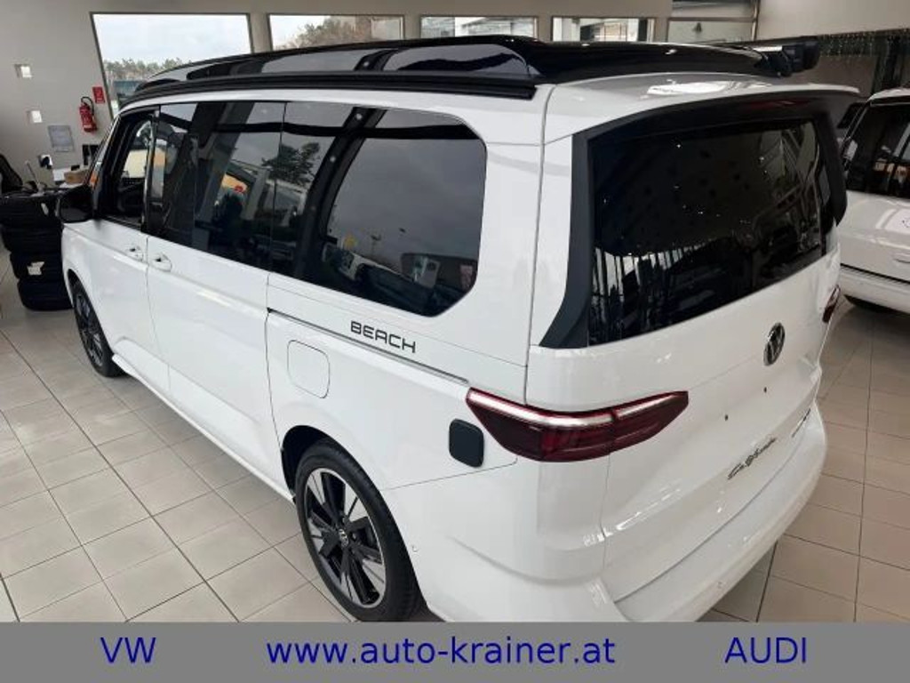 Volkswagen California