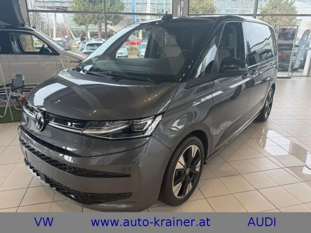 Volkswagen Multivan 2025 Hybride Benzine