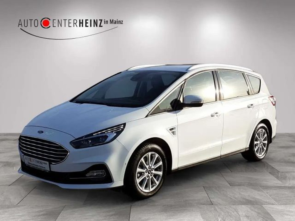 Ford S-Max 2021 Hybride Benzine