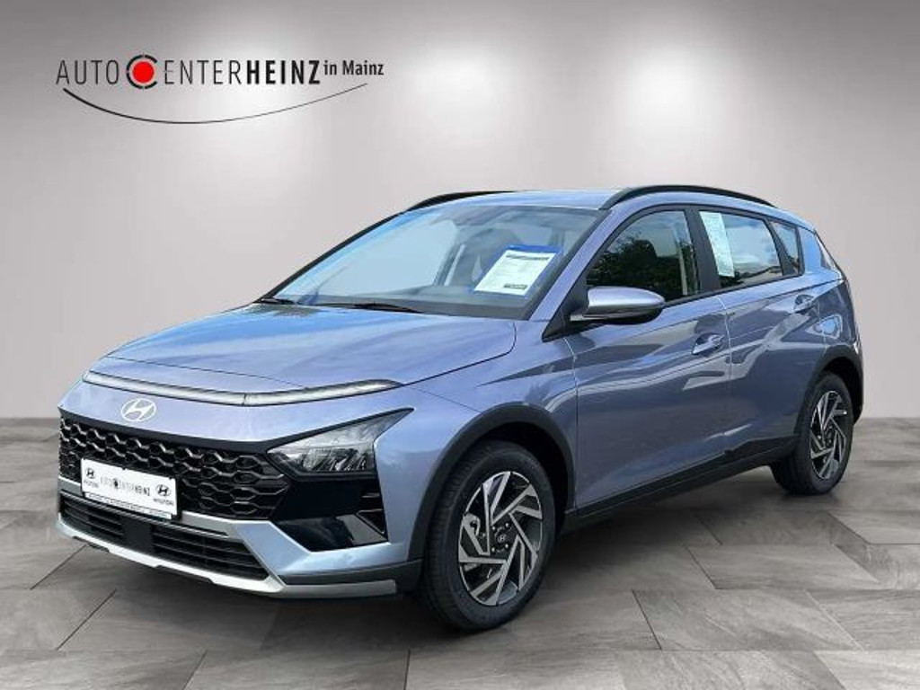 Hyundai Bayon 2025 Benzine