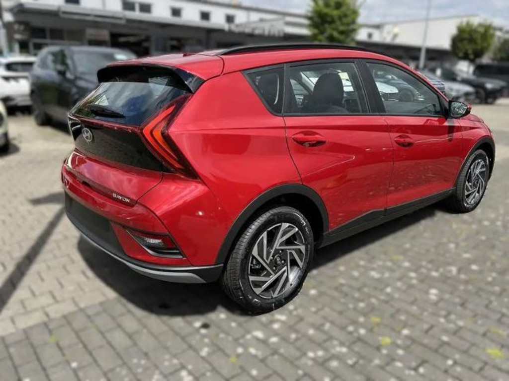 Hyundai Bayon