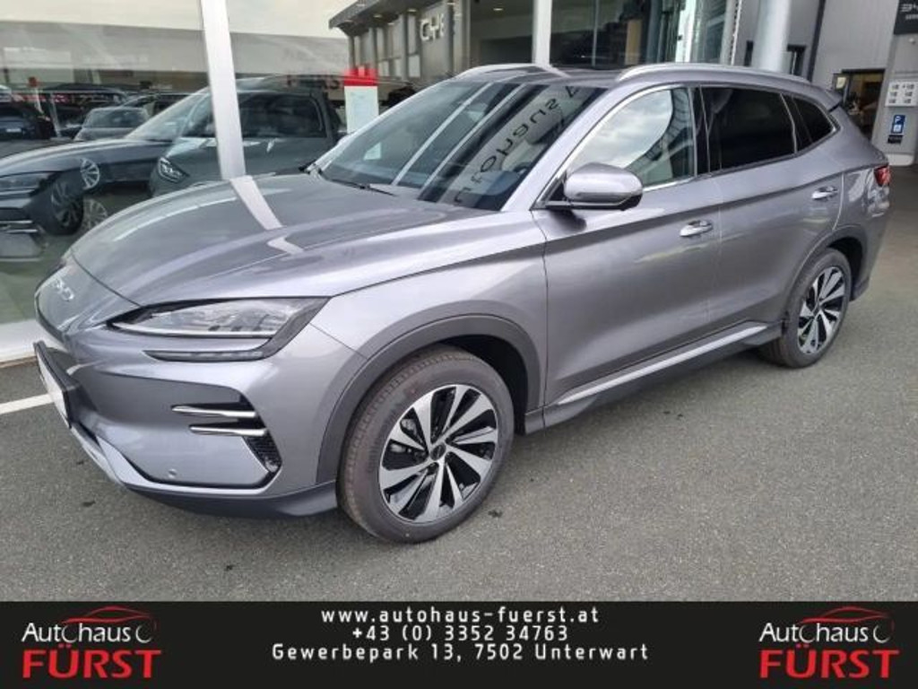 BYD Seal U 2025 Elektrisch