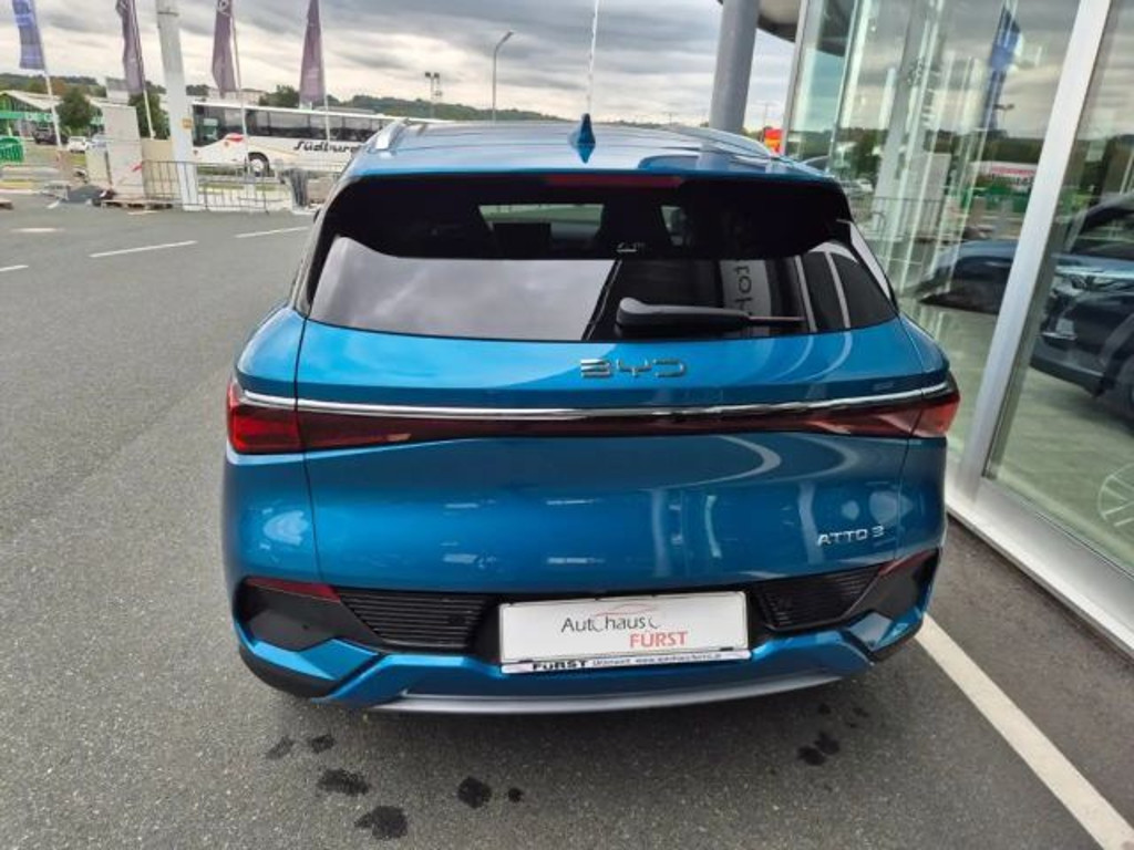 BYD ATTO 3