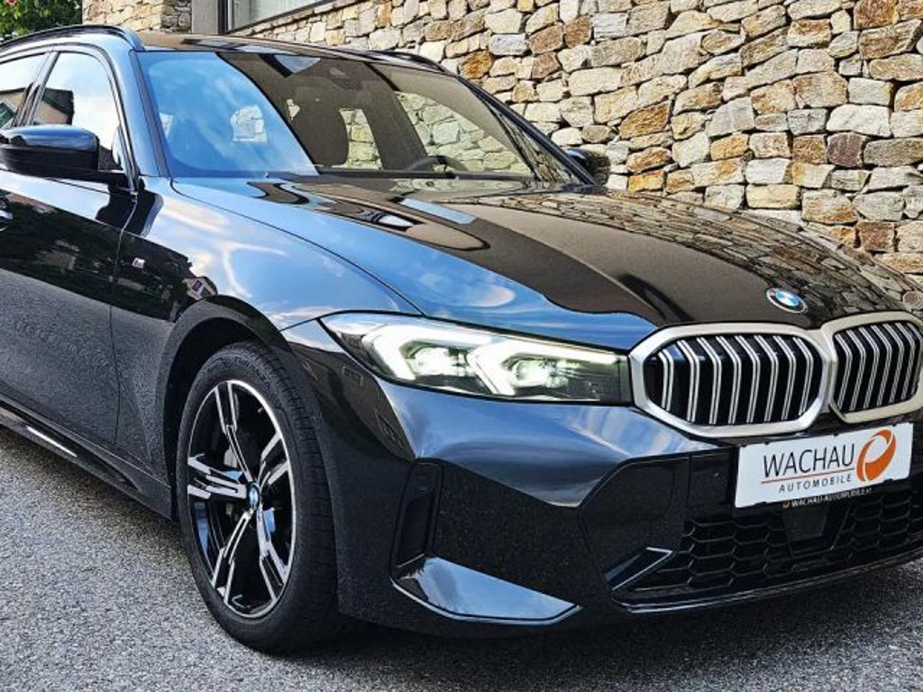 BMW 3 Serie 2024 Benzine
