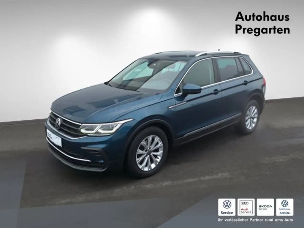 Volkswagen Tiguan 2021 Diesel