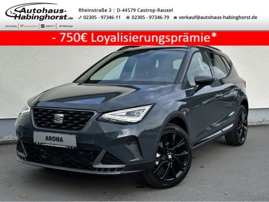 Seat Arona