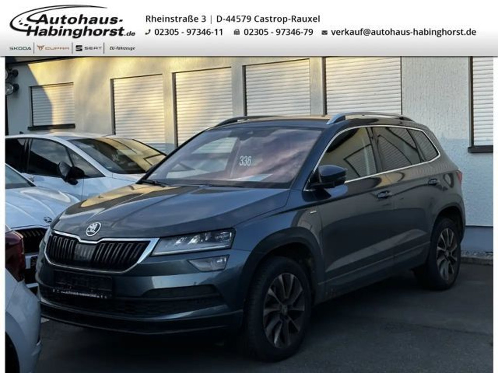 Skoda Karoq 2021 Benzine