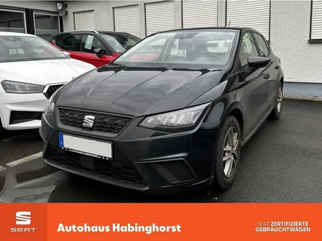 Seat Ibiza 2024 Benzine