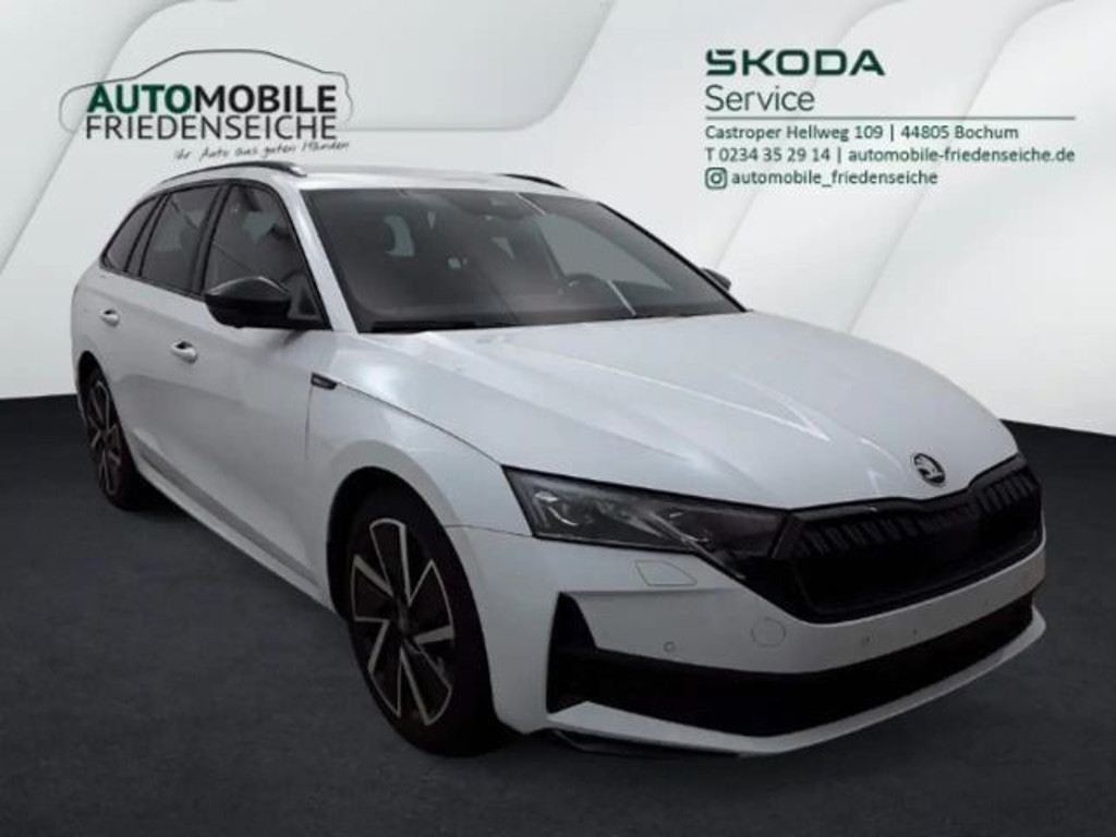 Skoda Octavia 2025 Benzine