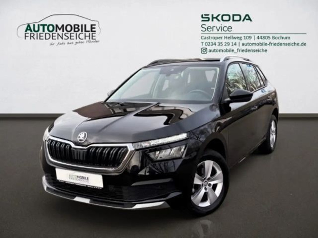 Skoda Kamiq 2023 Benzine