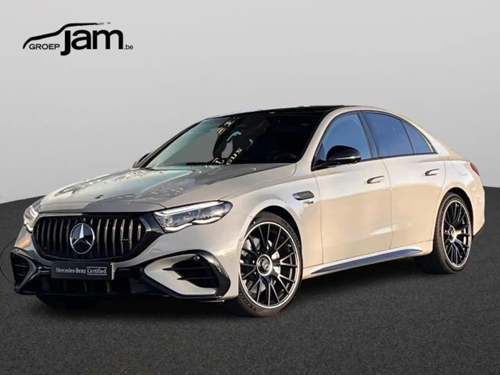 Mercedes-Benz E-Klasse 2024 Hybride Benzine