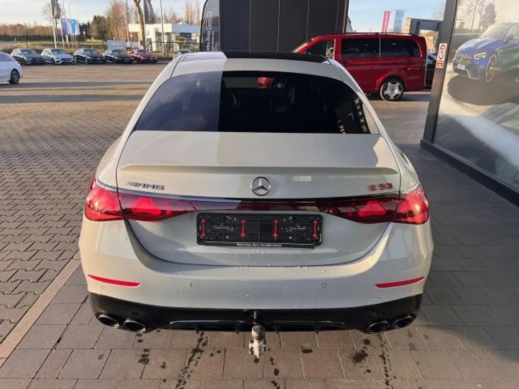Mercedes-Benz E-Klasse