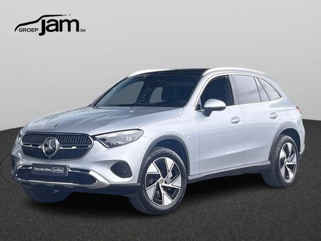 Mercedes-Benz GLC-Klasse 2024 Hybride Benzine