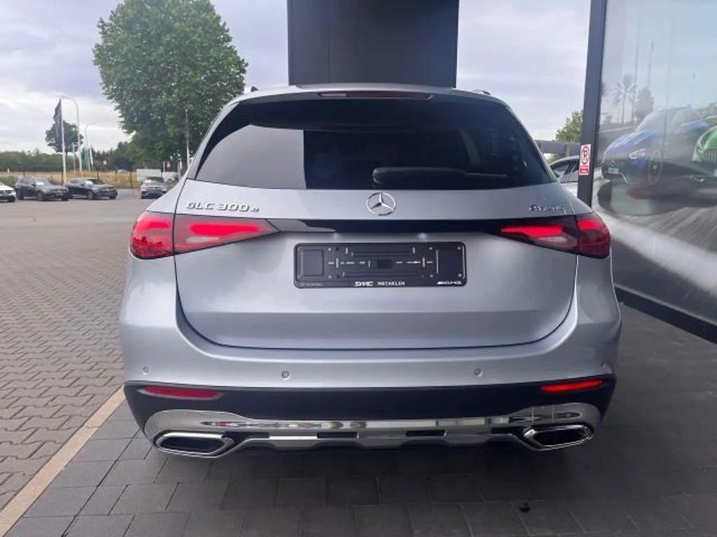 Mercedes-Benz GLC-Klasse