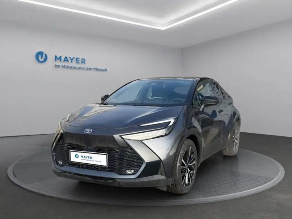 Toyota C-HR 2025 Hybride Benzine