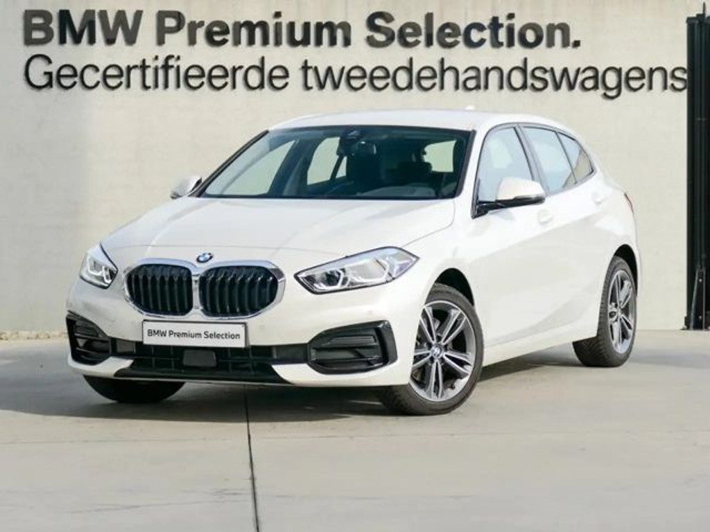 BMW 1 Serie 2023 Benzine