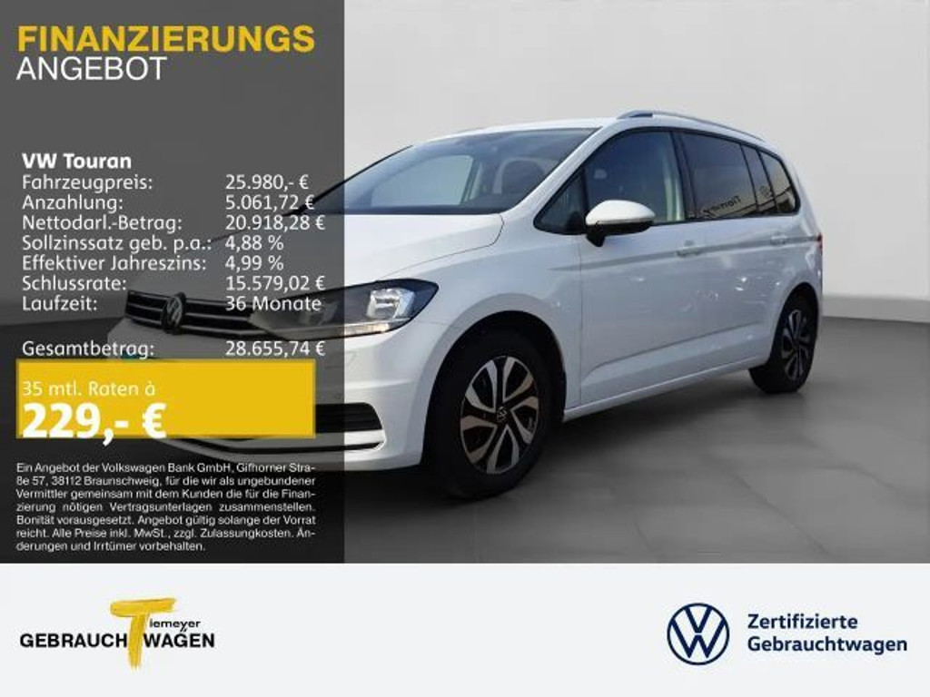 Volkswagen Touran