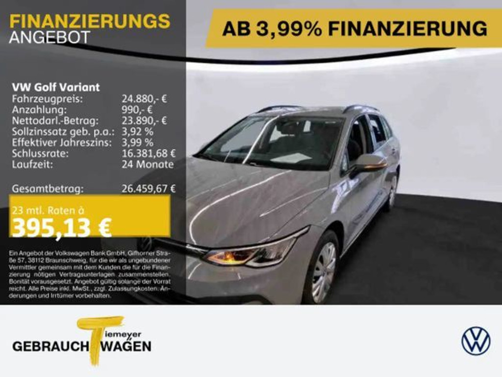 Volkswagen Golf 2022 Diesel