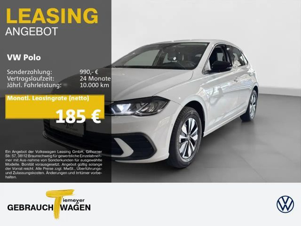 Volkswagen Polo 2025 Benzine