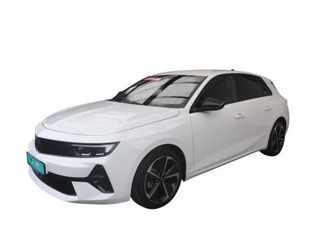 Opel Astra 2024 Benzine