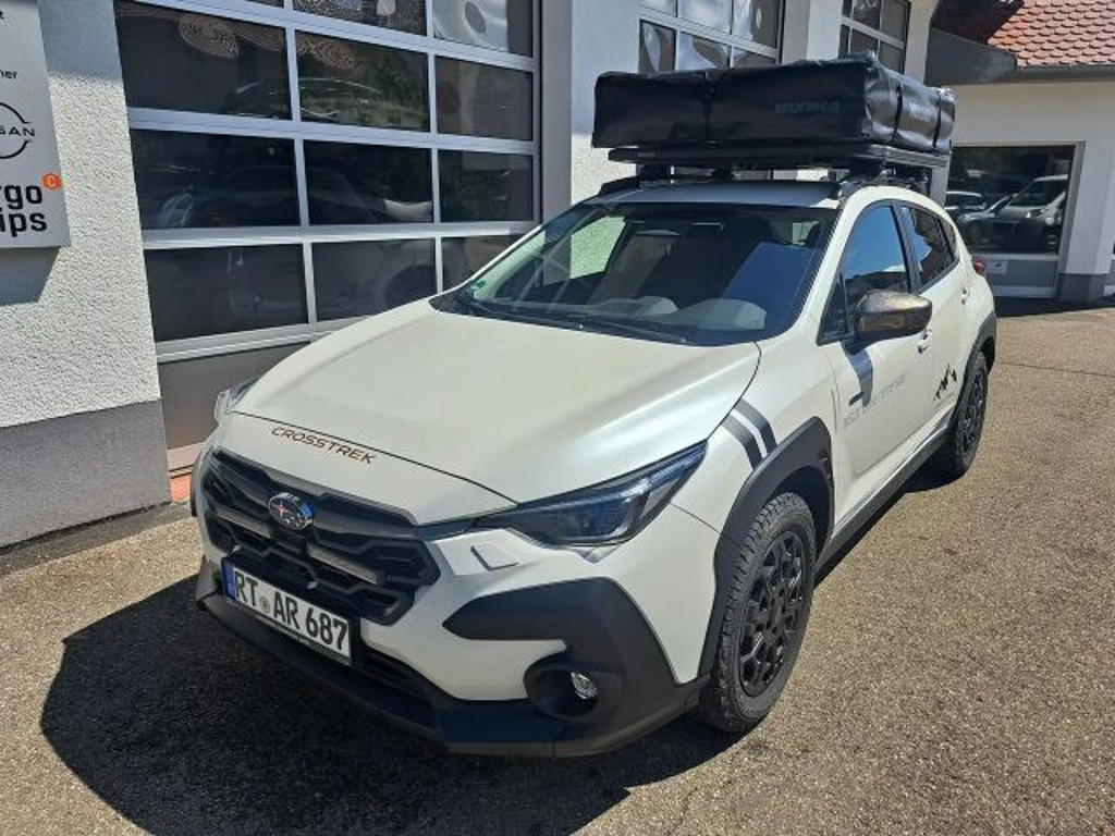 Subaru Crosstrek