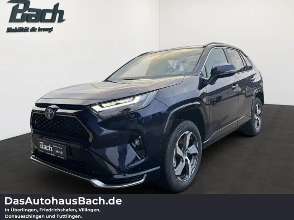 Toyota RAV4 2025 Hybride Benzine