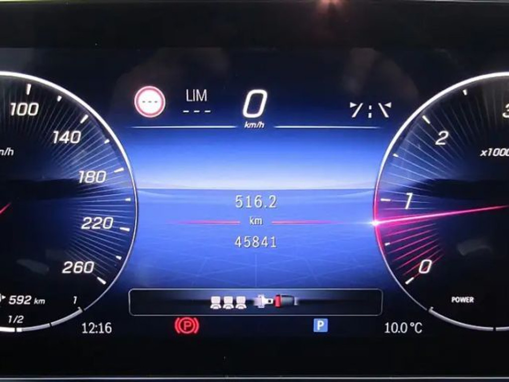 Mercedes-Benz C-Klasse