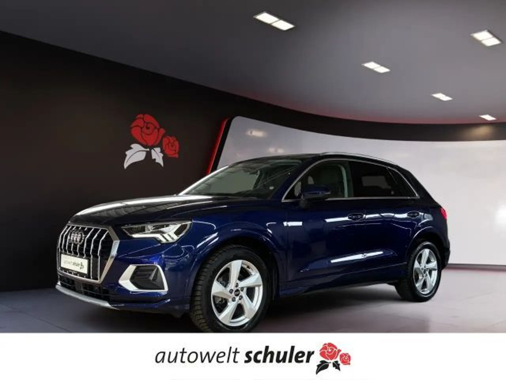 Audi Q3 2022 Benzine