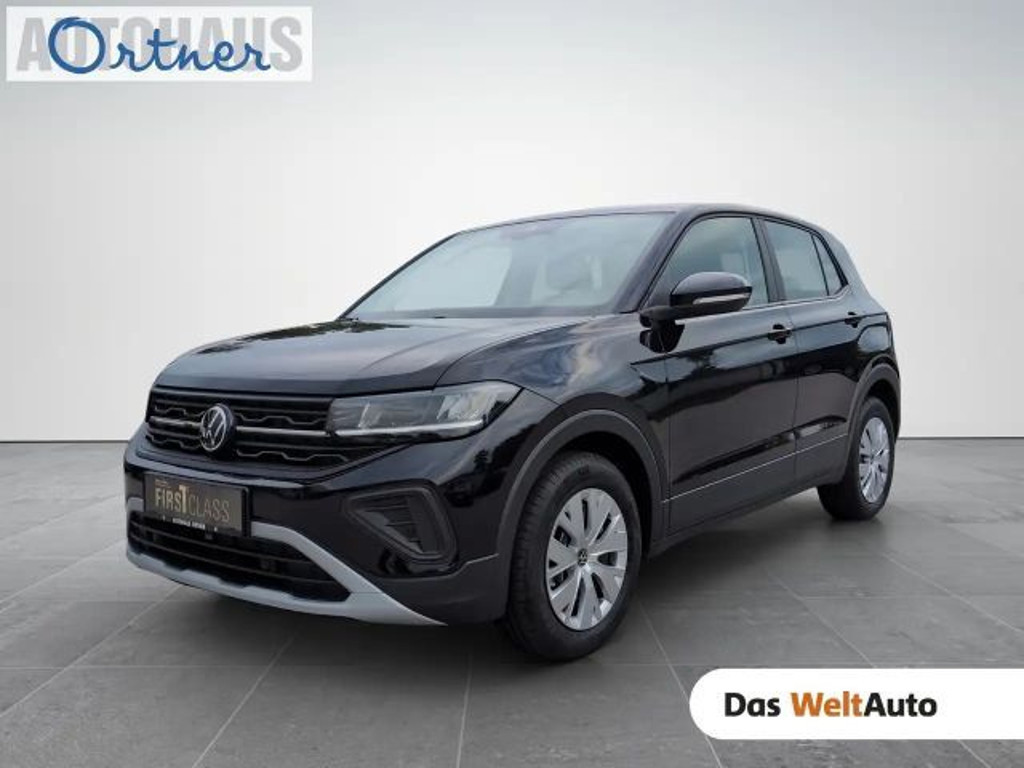 Volkswagen T-Cross 2025 Benzine