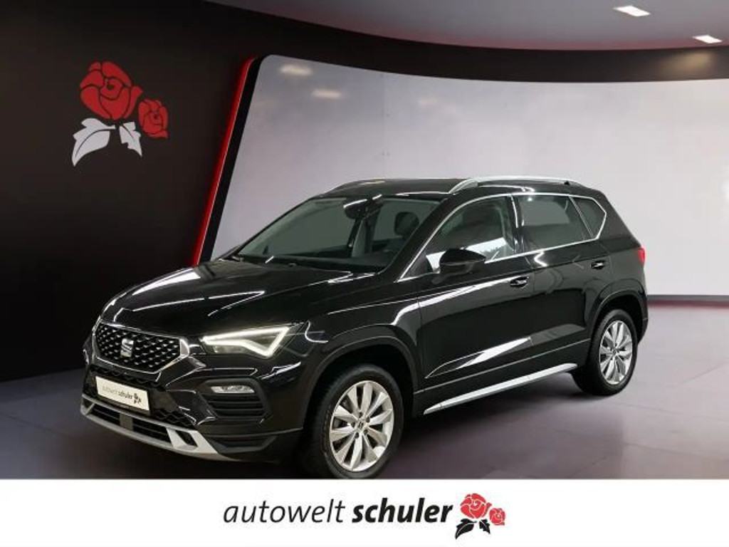 Seat Ateca 2024 Benzine