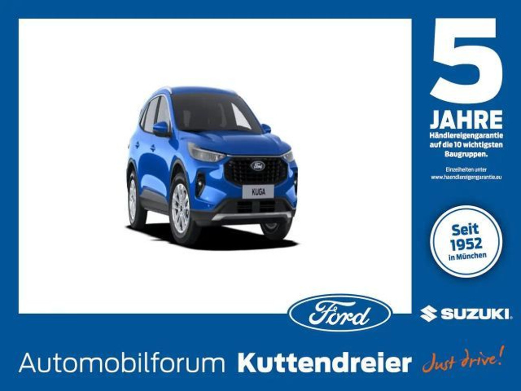 Ford Kuga 2026 Hybride Benzine