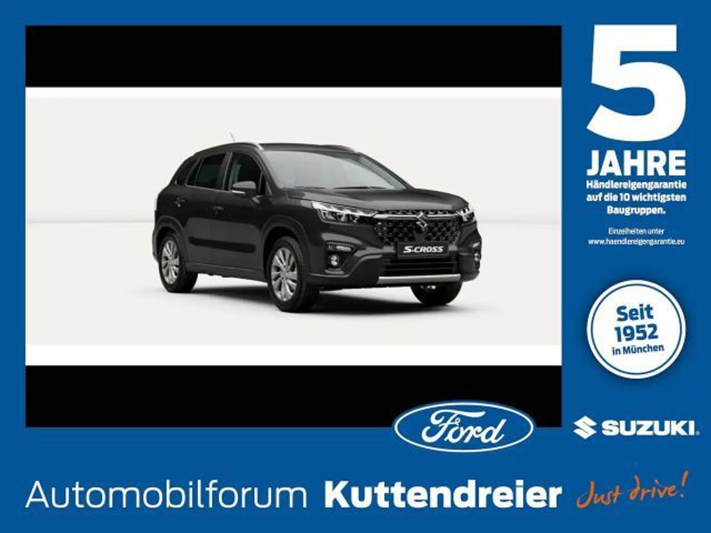 Suzuki S-Cross 2025 Benzine