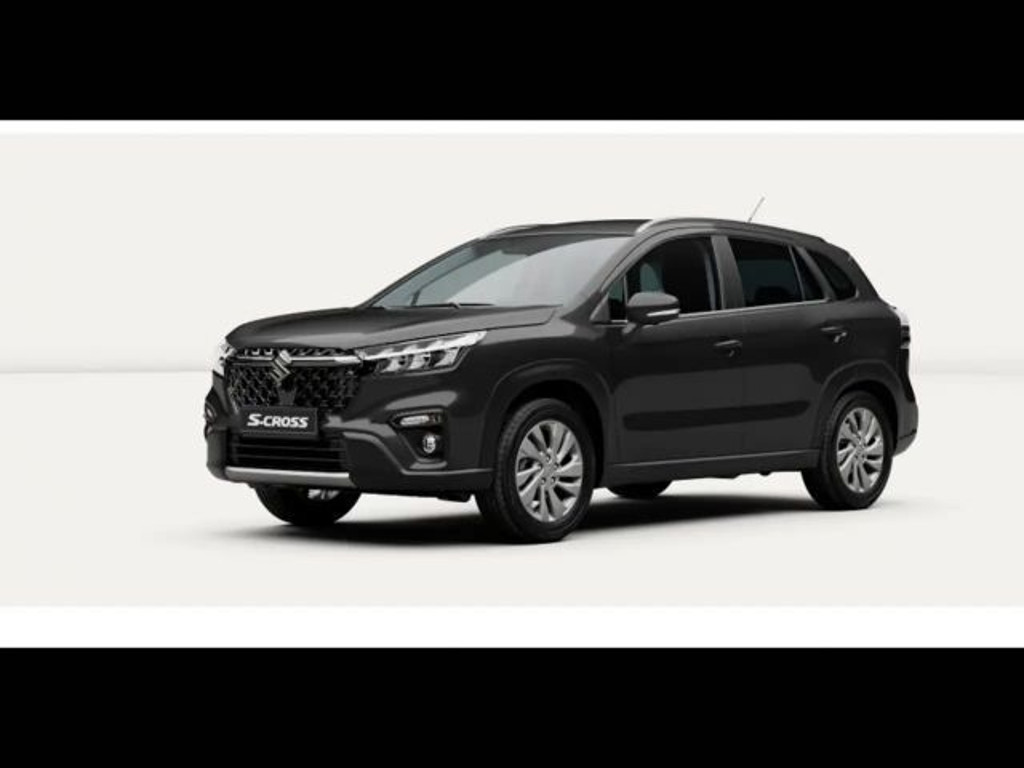 Suzuki S-Cross