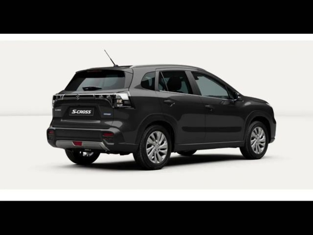 Suzuki S-Cross