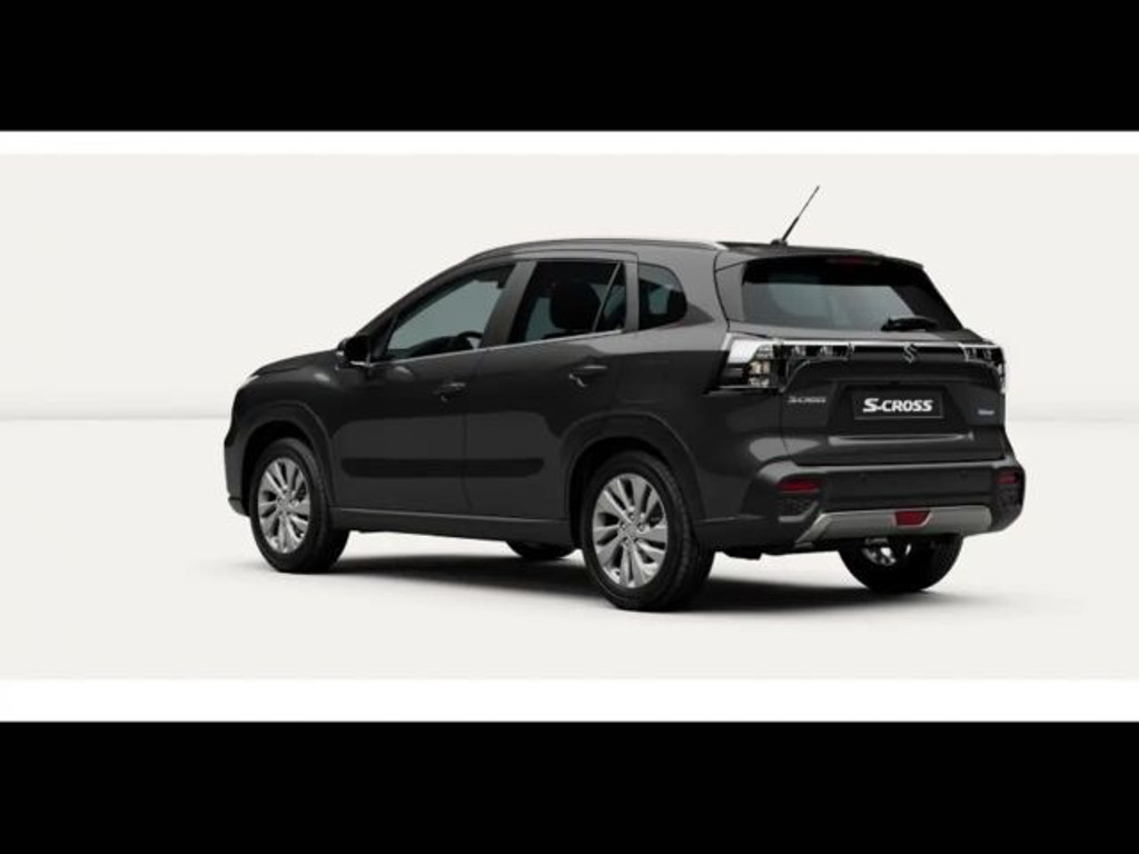 Suzuki S-Cross
