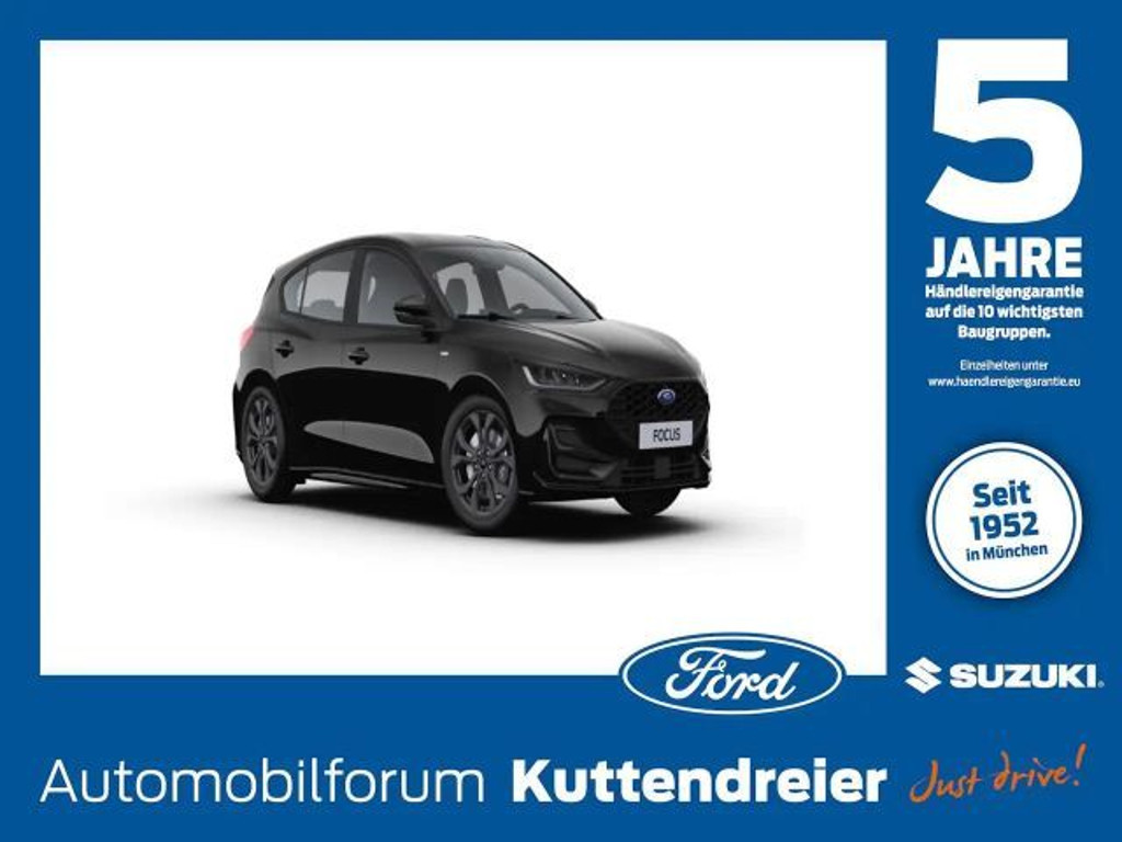 Ford Focus 2025 Benzine