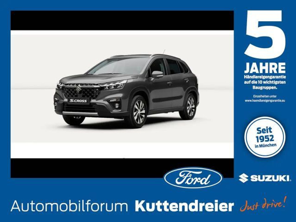 Suzuki S-Cross 2025 Benzine