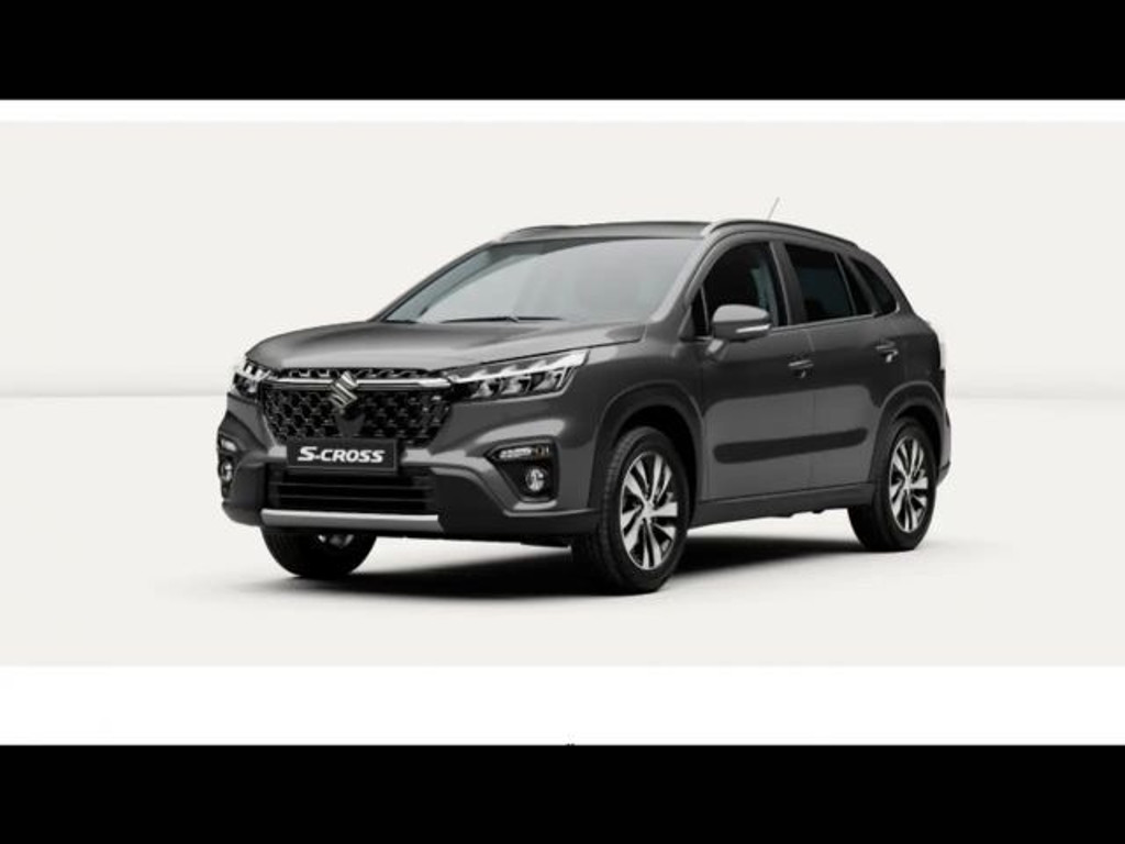 Suzuki S-Cross