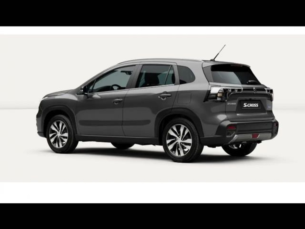 Suzuki S-Cross