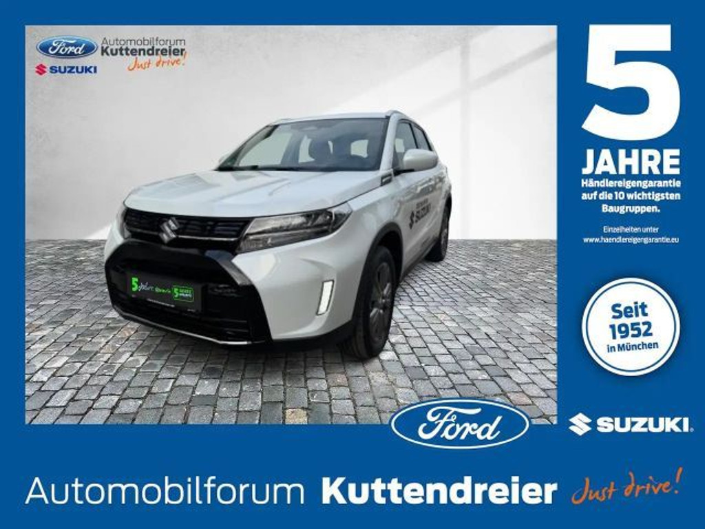 Suzuki Vitara 2025 Hybride Benzine