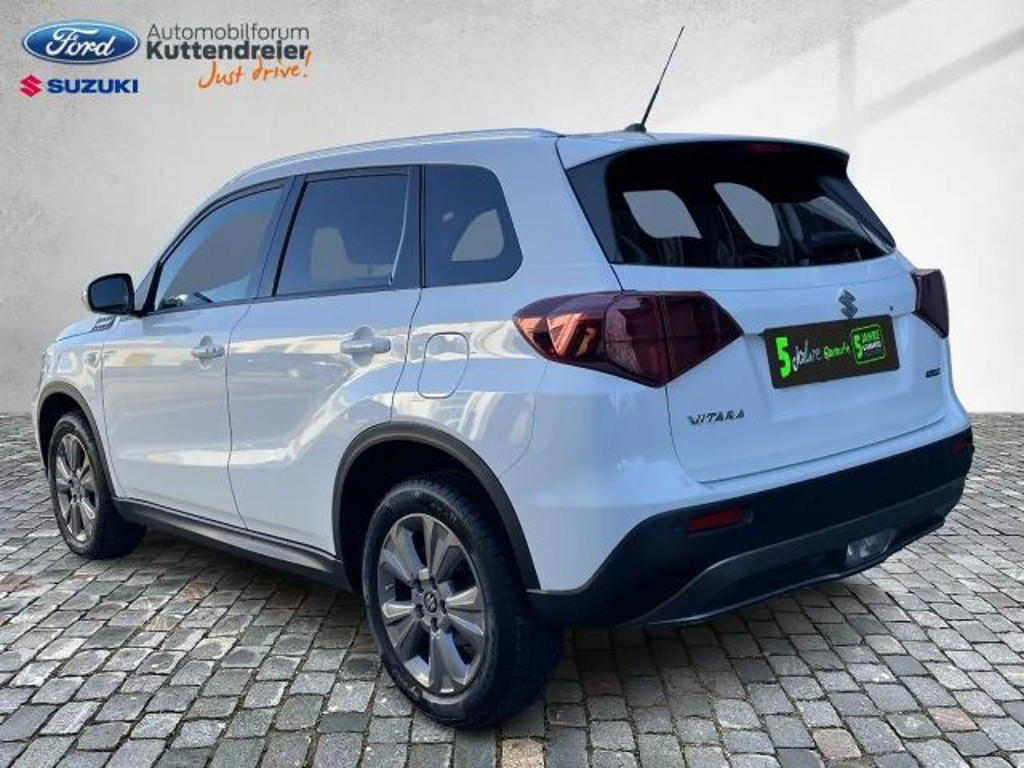 Suzuki Vitara